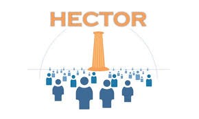 Kolory plakat Projektu HECTOR