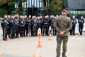 Zdjęcie uczestników konkursu