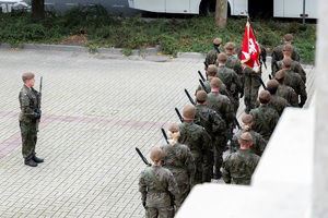 zdjęcie żołnierzy