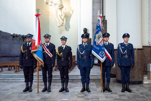 zdjęcie pocztów sztandarowych