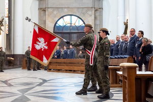zdjęcie z uroczystości