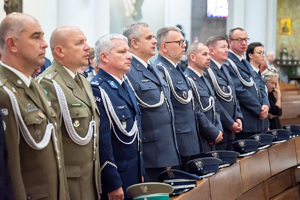 zdjęcie uczestników uroczystości