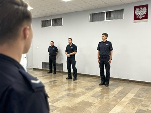 Zdjęcie ukazujące rozpoczęcie kursu