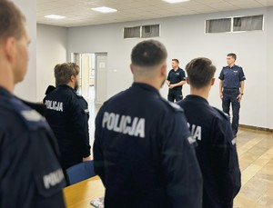 Zdjęcie uczestników szkolenia