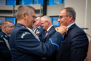 Zdjęcie ukazujące oznaczenie