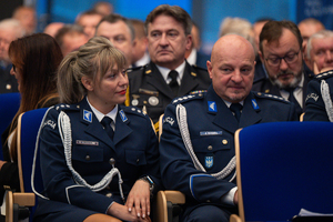 Zdjęcie uczestników uroczystości