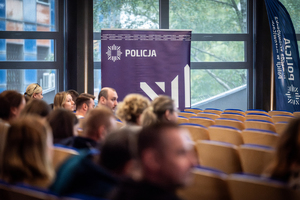 Zdjęcie ukazujące uczestników szkolenia