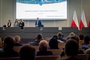Zdjęcie uczestników szkolenia