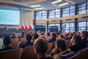 Zdjęcie ukazujące przebieg szkolenia