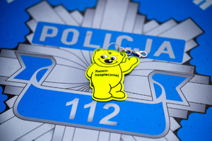 Zdjęcie loga policyjnego