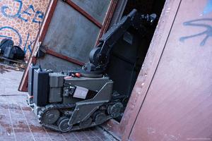 pojazd minersko-pirotechniczny