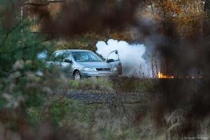 fotografia ze szkolenia zorganizowanego przez katowickich policjantów
