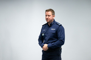 Zastępca Komendanta Wojewódzkiego Policji w Katowicach