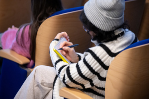 uczestnicy konferencji Policja dla dostępności - siła determinacji w drodze do sukcesu