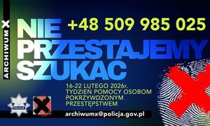 Archiwum X - Nie przestajemy szukać! - sprawa noworodka z okolic Kazimierzowa