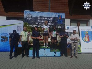 zdjęcie grupowe zawodników
