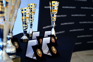 zdjęcie pucharów