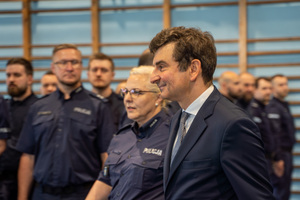 zdjęcie gości honorowych