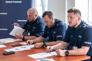 Eliminacje do 16. Ogólnopolskich Zawodów Policjantów Dzielnicowych - Dzielnicowy Roku