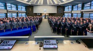 Eliminacje do 16. Ogólnopolskich Zawodów Policjantów Dzielnicowych - Dzielnicowy Roku