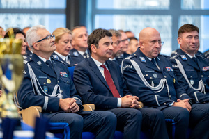 Eliminacje do 16. Ogólnopolskich Zawodów Policjantów Dzielnicowych - Dzielnicowy Roku