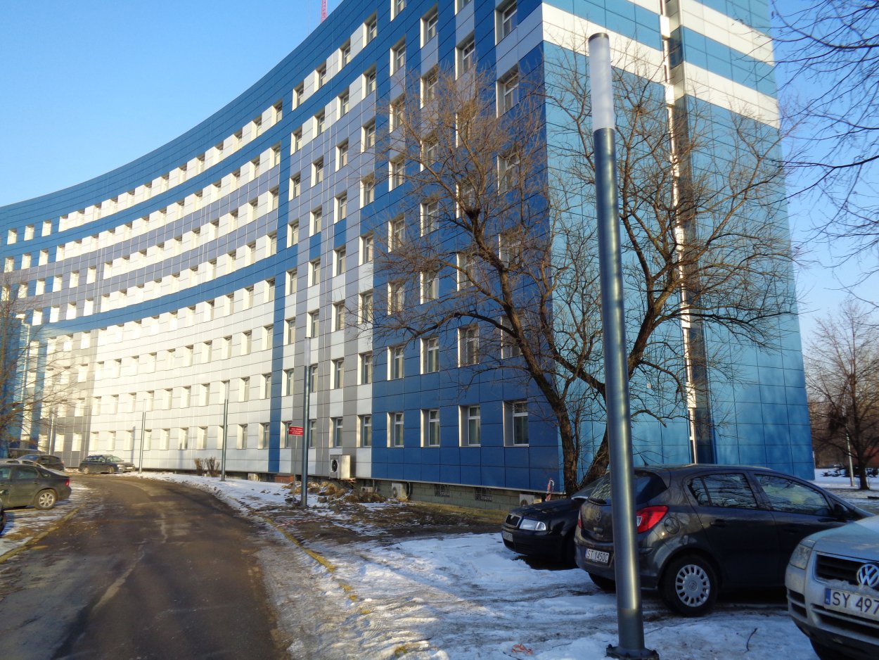 Komenda Wojewódzka Policji w Katowicach - Inwestycje dofinansowane ze środków WFOŚiGW i NFOŚiGW