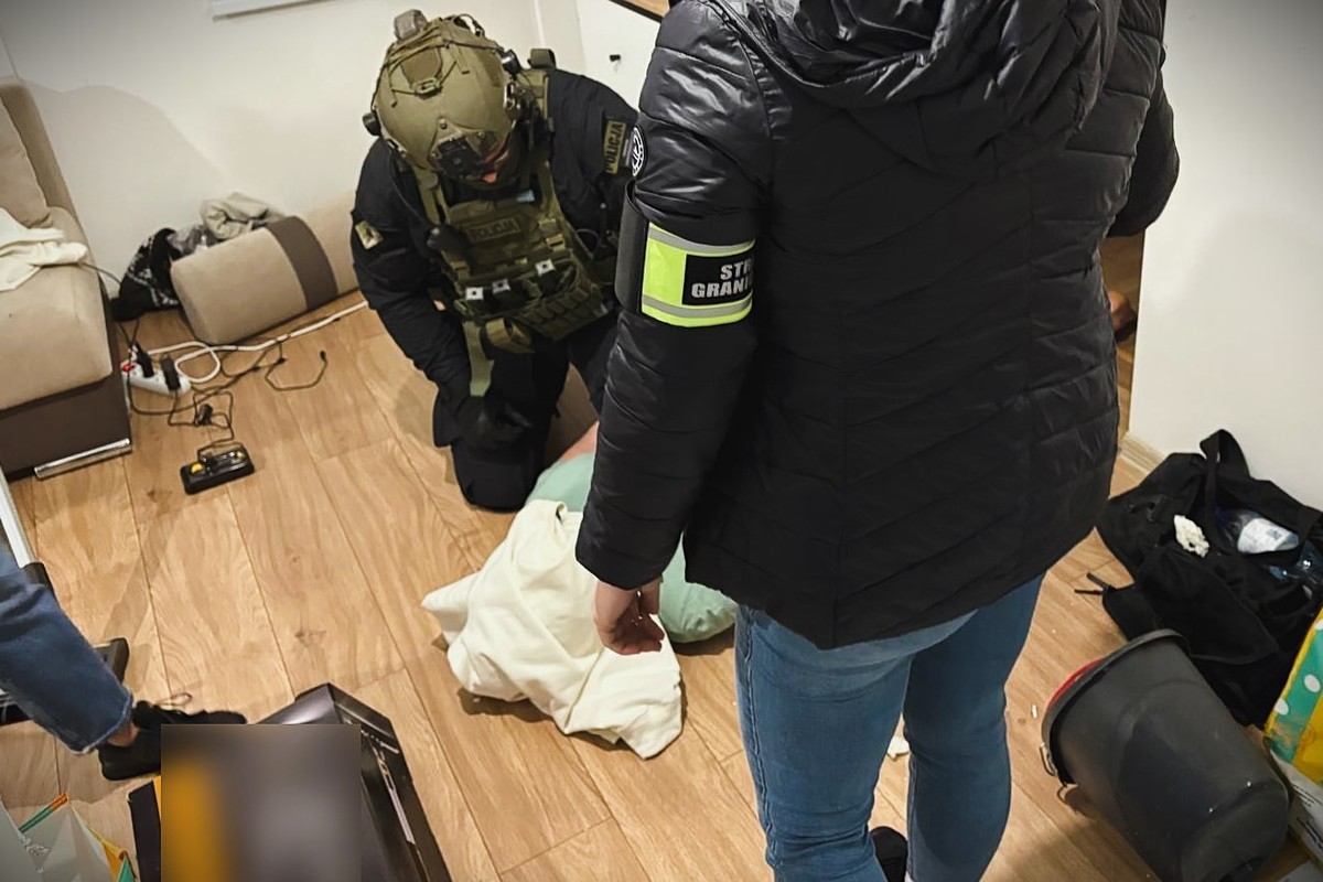 Śląscy policjanci zwalczający przestępczość pseudokibiców rozbili zorganizowaną grupę przestępczą działającą na skalę międzynarodową