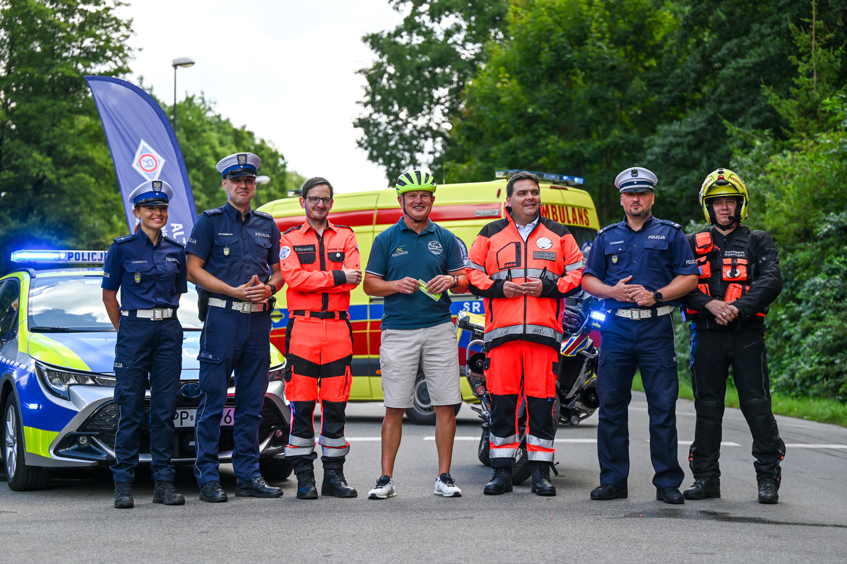 Myśl Głową – Noś Kask