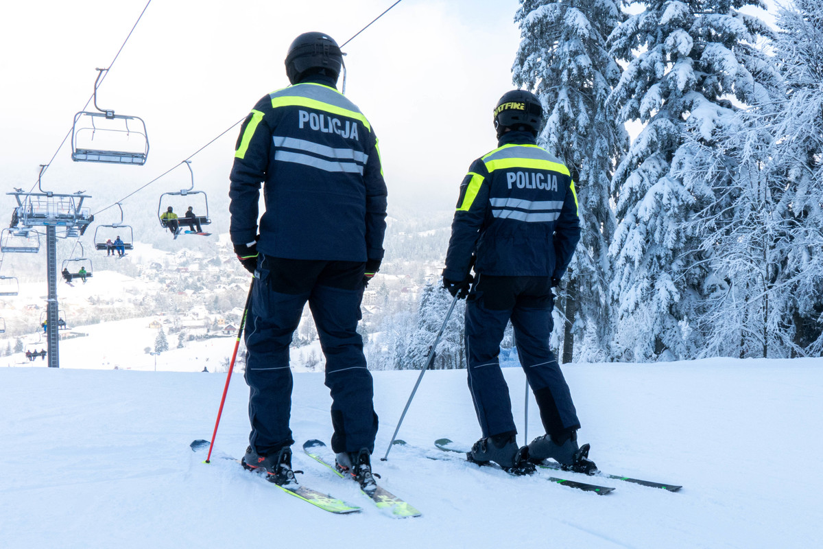 "Kręci mnie bezpieczeństwo w zimie" - pamiętaj o nim i Ty!