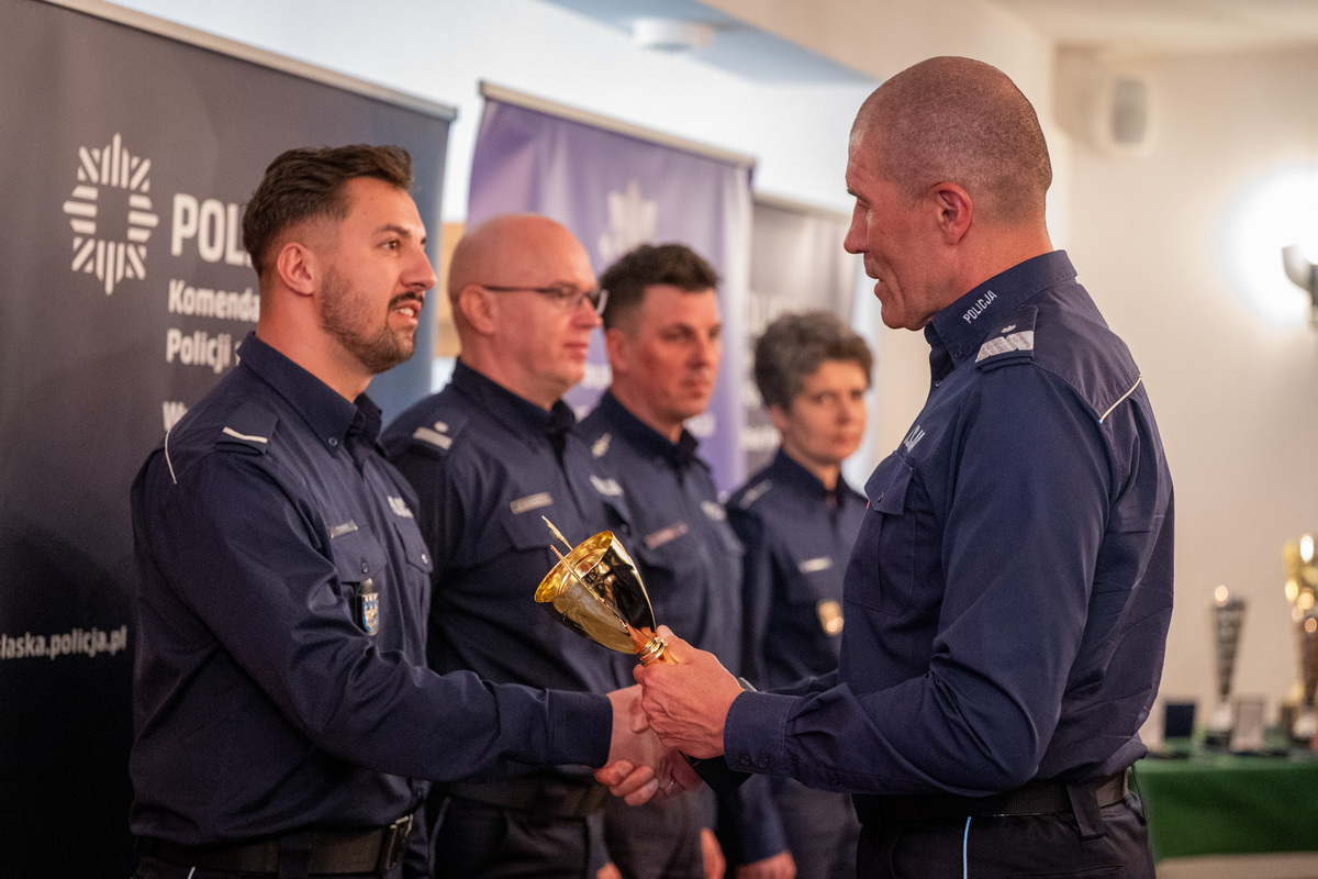 IX Ogólnopolskie Zawody Narciarskie dla Funkcjonariuszy Policji