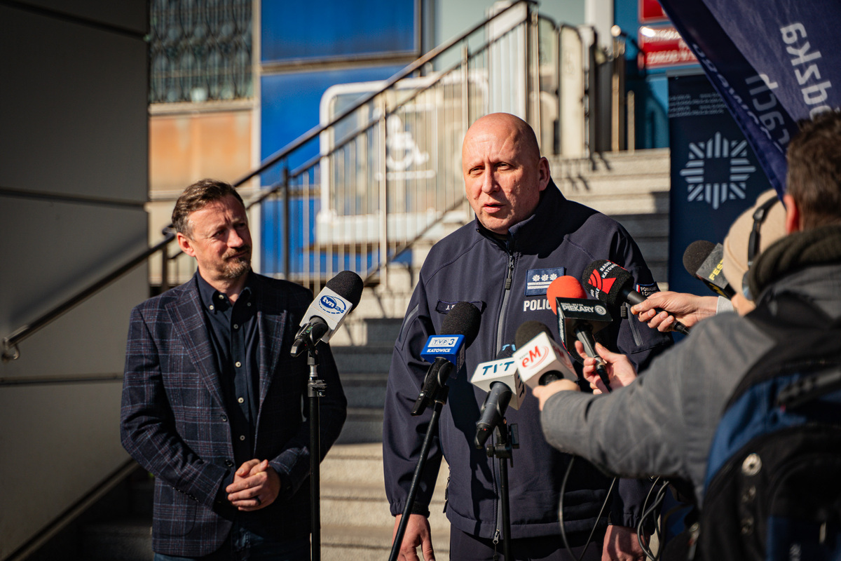 Bezpieczne Święta Wielkanocne 2026 na śląskich drogach