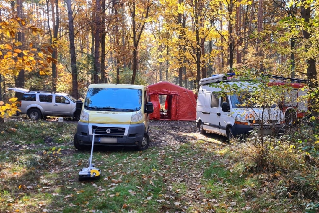 Zabójstwo Sławomira W. sprzed lat wyjaśnione. Wyroki dla sprawców