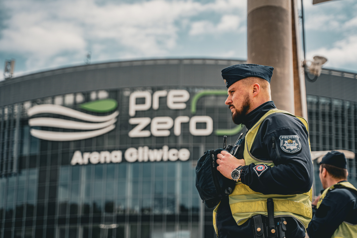 Arena 2026 - służby sprawdziły gotowość w sytuacjach kryzysowych
