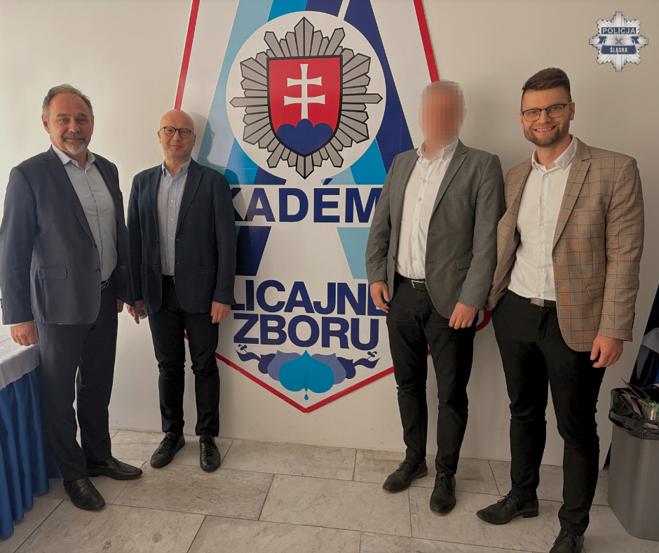 Wspólnie przeciwko sportowym manipulacjom. Międzynarodowa konferencja z udziałem śląskich policjantów