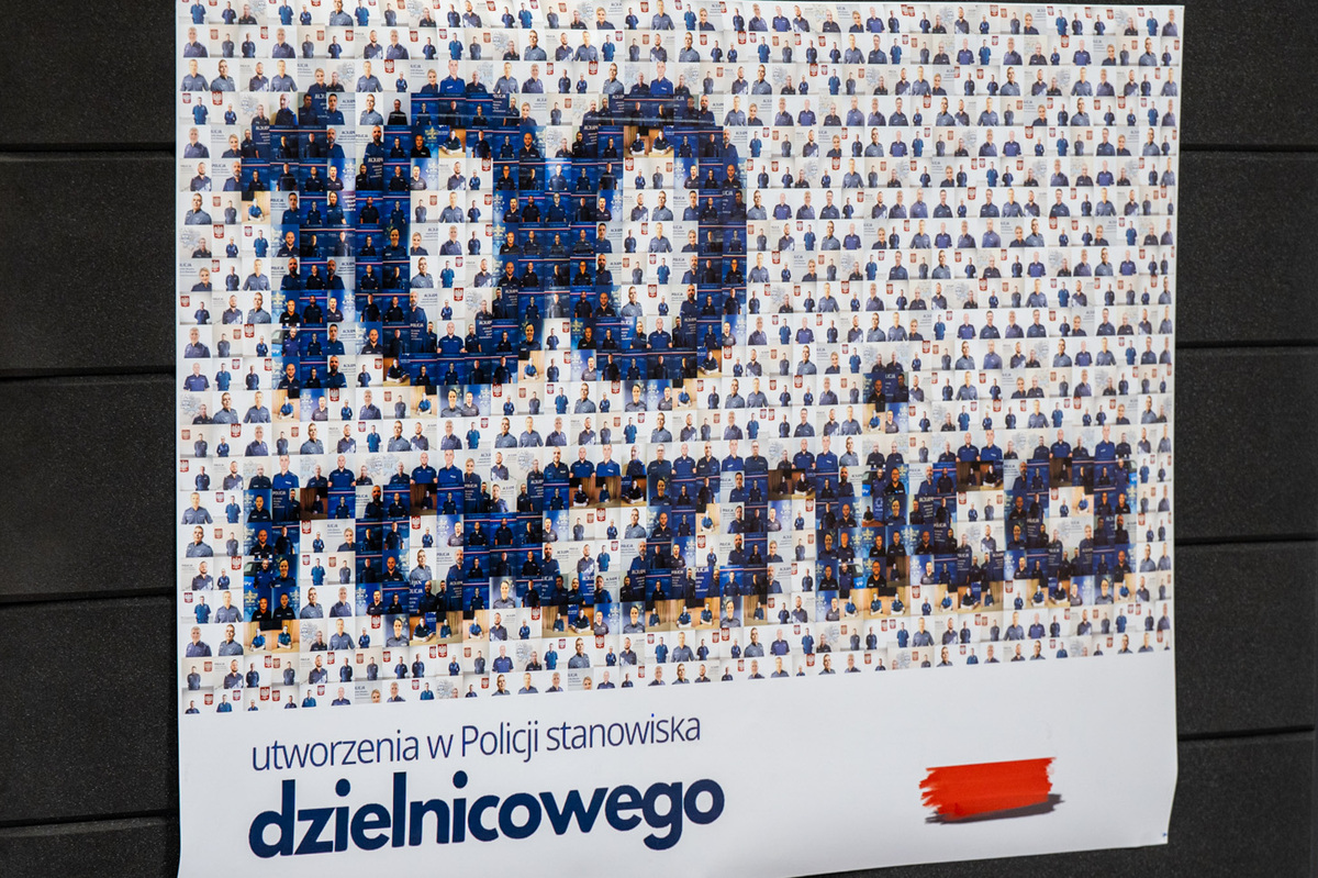 Najlepsi dzielnicowi województwa śląskiego wyłonieni. Znamy zwycięzców eliminacji „Dzielnicowy Roku” 2026