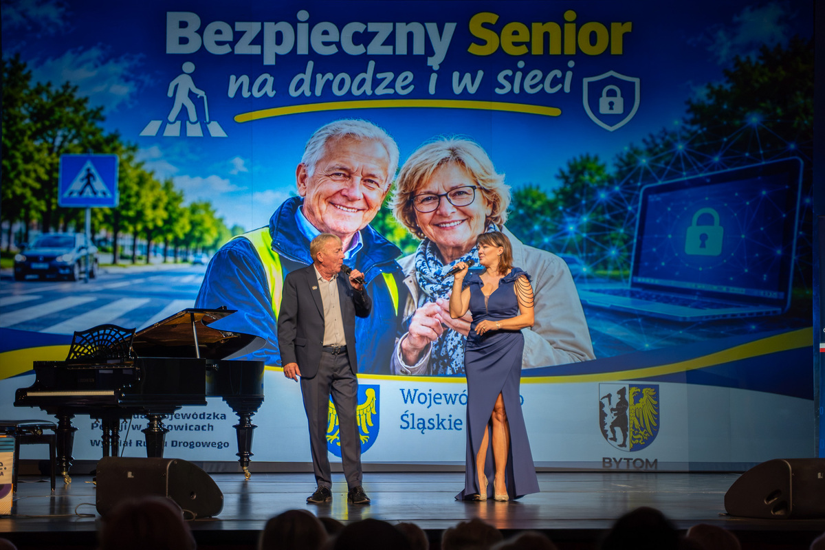 Inauguracja trzeciej edycji seminariów dla seniorów w Bytomiu