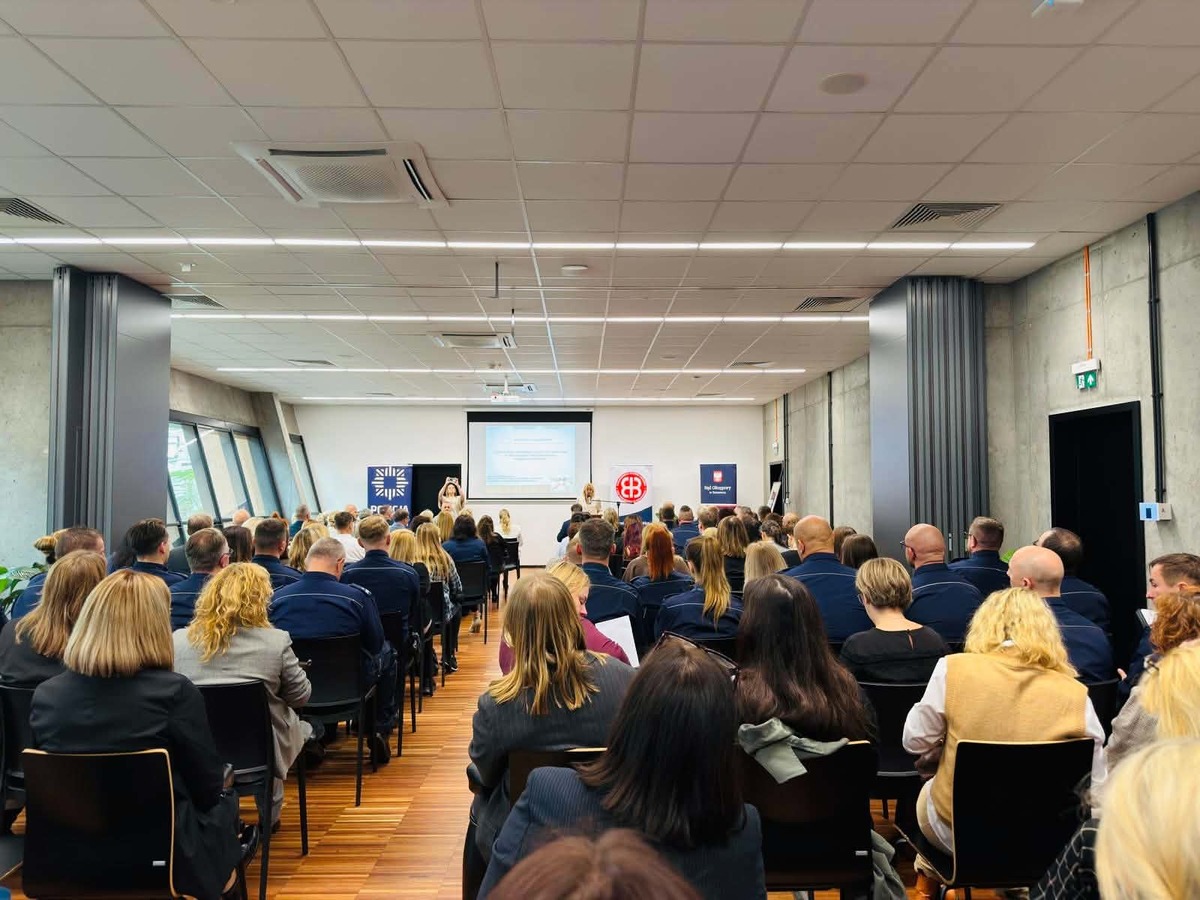 Konferencja pn. „Standardy współpracy instytucjonalnej w procedurze przymusowego odebrania dziecka”