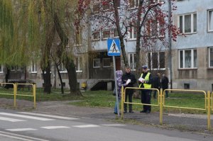 Na Szpitalnej...dla bezpieczeństwa czeladzkich pieszych