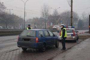 Akcja &quot;Pasy&quot; na będzińskich drogach