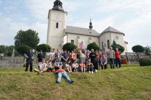 Zabezpieczenie pobytu pielgrzymów na Światowe Dni Młodzieży