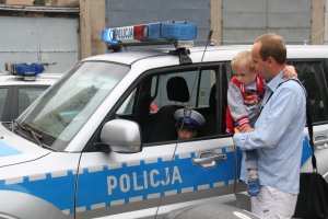 Nowy policjant w będzińskiej policji