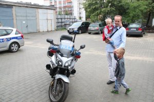 Nowy policjant w będzińskiej policji