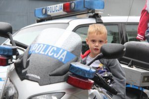 Nowy policjant w będzińskiej policji