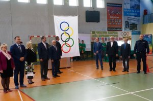 XIII Powiatowa Olimpiada Osób Niepełnosprawnych