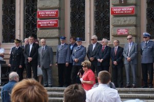 Policjanci na dniach bezpieczeństwa