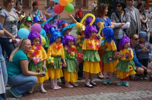 Policjanci na dniach bezpieczeństwa