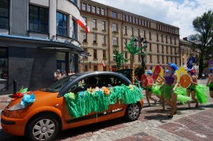 Policjanci na dniach bezpieczeństwa