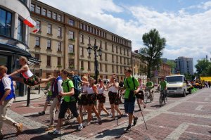 Policjanci na dniach bezpieczeństwa