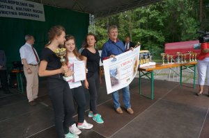 Policjanci na dniach bezpieczeństwa