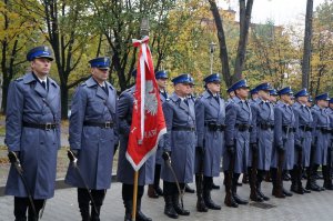 Otwarcie nowego Komisariatu Policji w Czechowicach-Dziedzicach